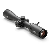 Vudu X 2-12x40 DP1 in black with windage and elevation turrets and CR2032 illumination control