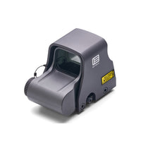 EOTech XPS2-0GREY holographic weapon sight in grey with the 68 MOA ring and 1 MOA dot reticle