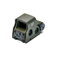 EOTech XPS2-0 OD Green holographic sight, parallax-free with unlimited eye relief