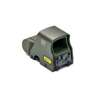 EOTech XPS2-0 OD Green sight, shown for its twenty daylight brightness settings