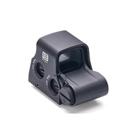 EOTech XPS2-0GRN holographic weapon sight in a matte black compact XPS housing