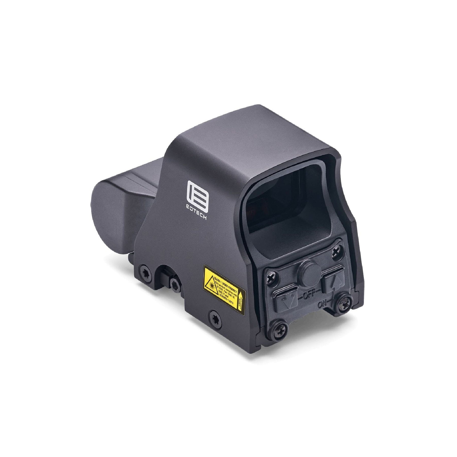 EOTech XPS2-2 holographic weapon sight in black, a 1x sight with a parallax-free reticle