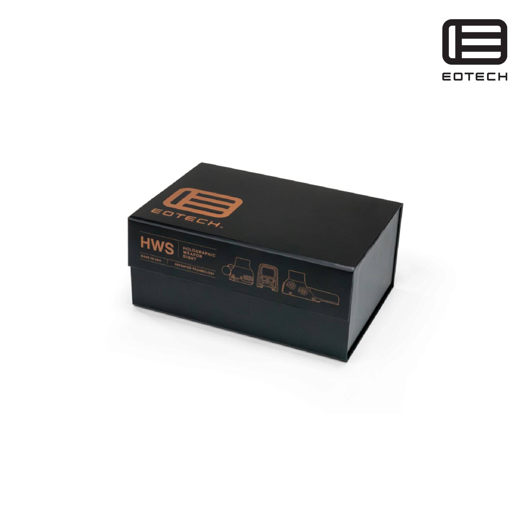 EOTech XPS2-2TAN HWS Holographic Weapon Sight Tan Holographic Weapon Sight EOTech 