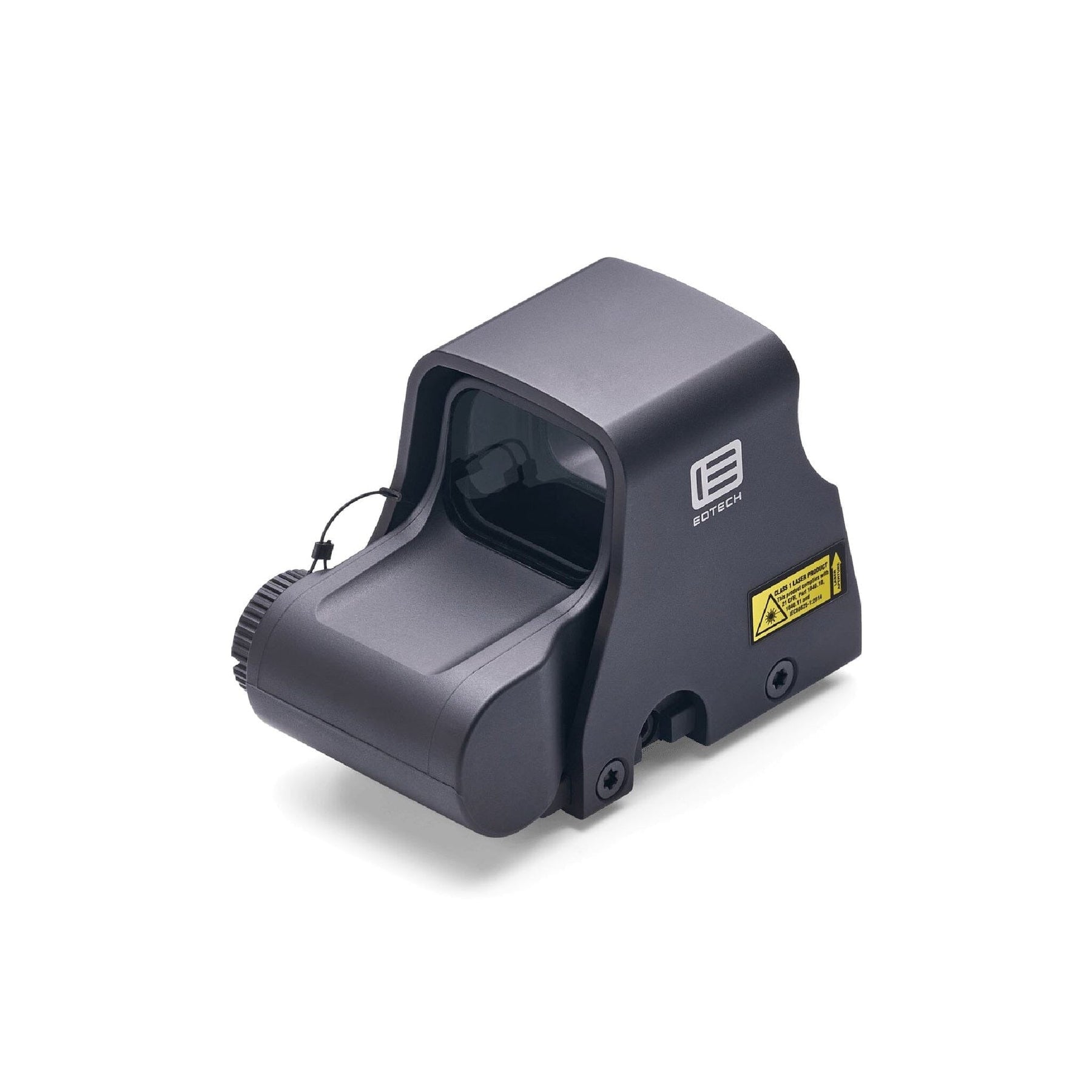 EOTech XPS3-0 holographic weapon sight in black with a 1 MOA dot centred in the 68 MOA ring