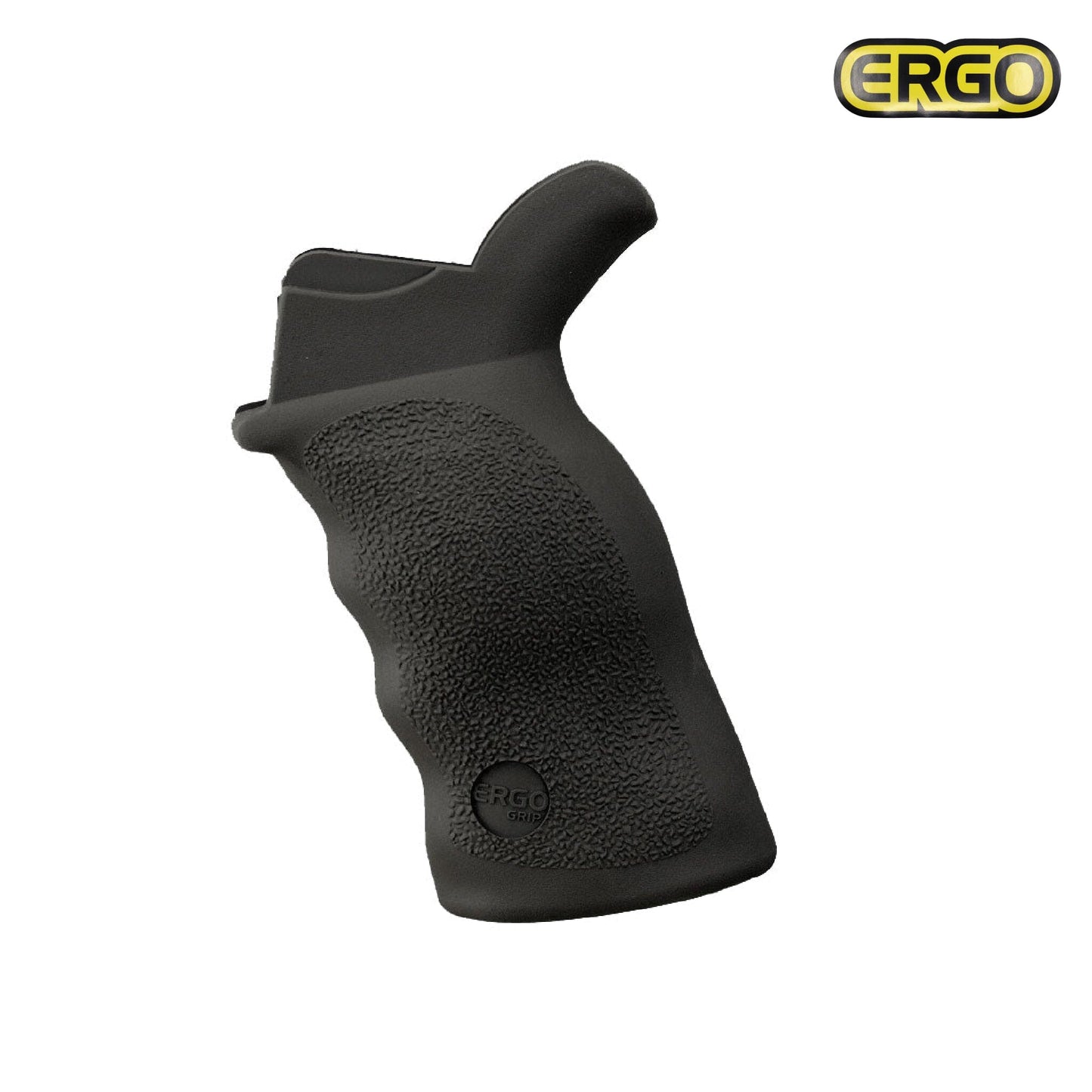 ERGO Tactical Deluxe SureGrip - 4545 AR Gun Grip ERGO Grip Black 