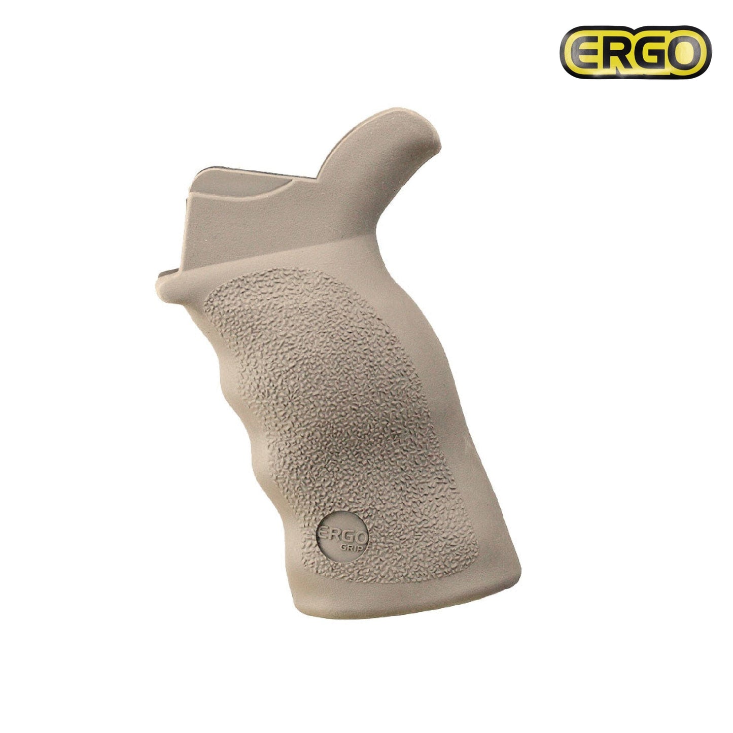 ERGO Tactical Deluxe SureGrip - 4545 AR Gun Grip ERGO Grip Flat Dark Earth 