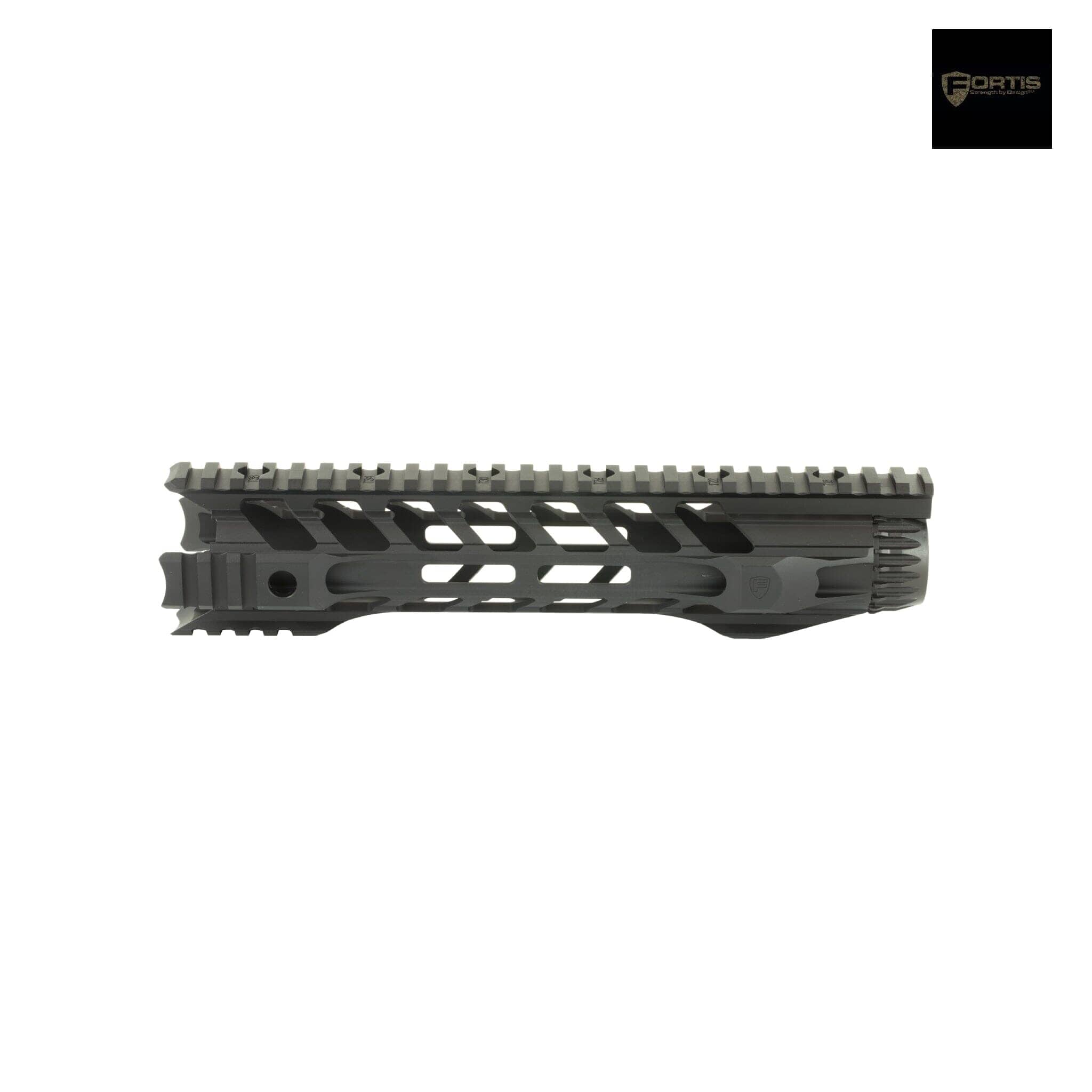 Fortis Night Rail AR-15 M-LOK Handguard - 10.5 Inch AR15 Handguard Fortis Manufacturing, Inc 