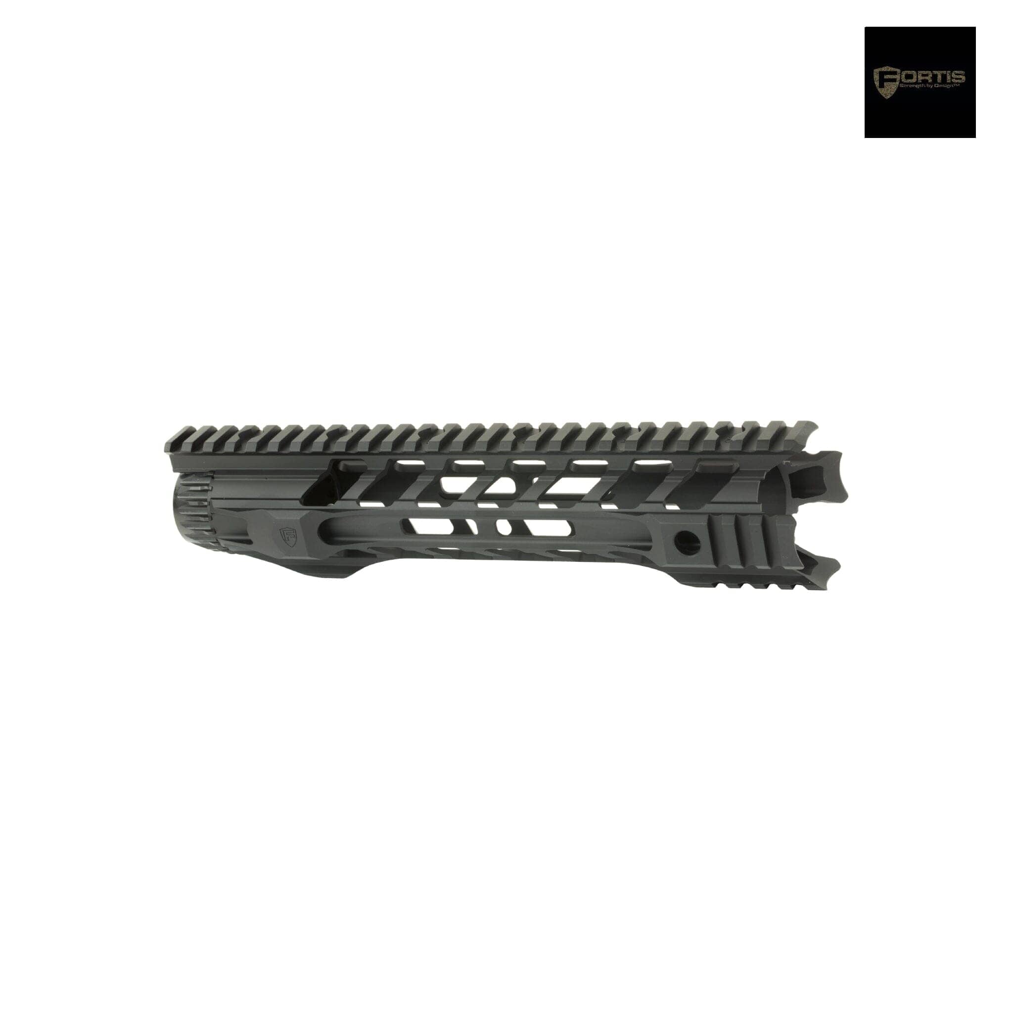 Fortis Night Rail AR-15 M-LOK Handguard - 10.5 Inch AR15 Handguard Fortis Manufacturing, Inc 