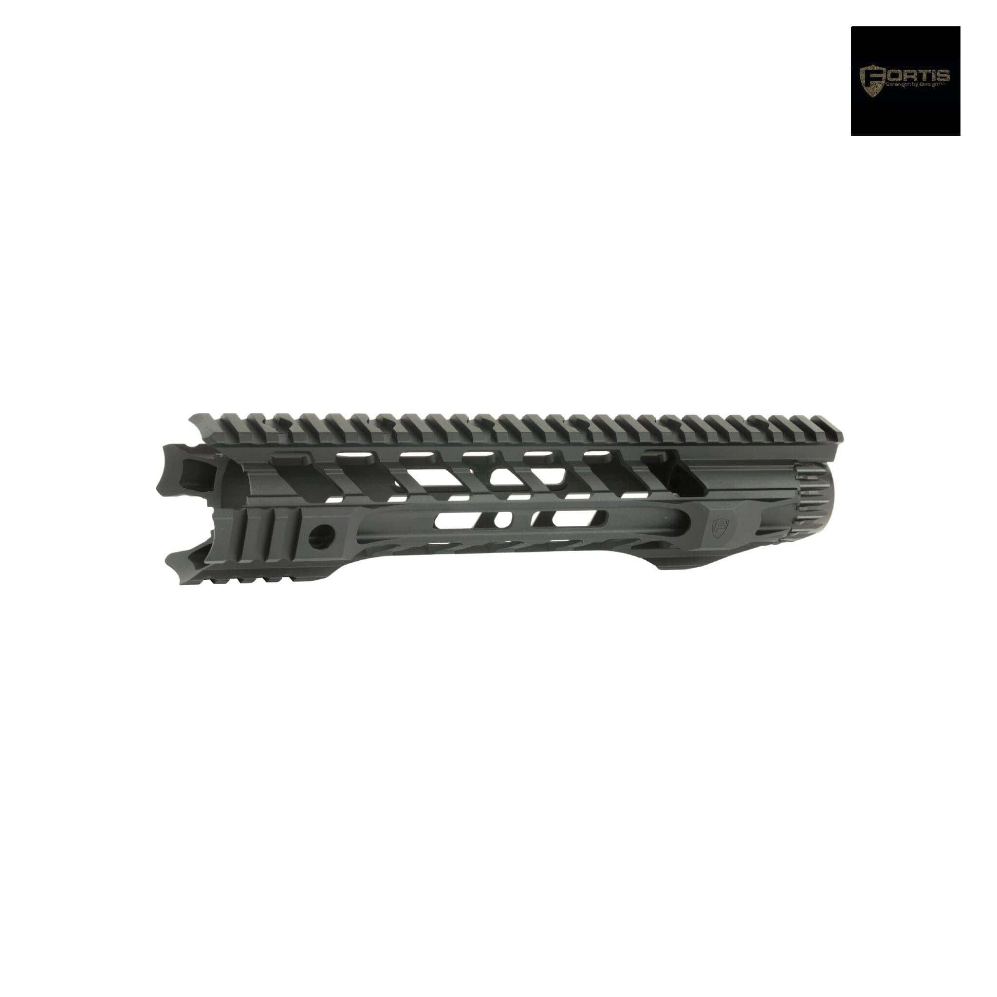 Fortis Night Rail AR-15 M-LOK Handguard - 10.5 Inch AR15 Handguard Fortis Manufacturing, Inc 
