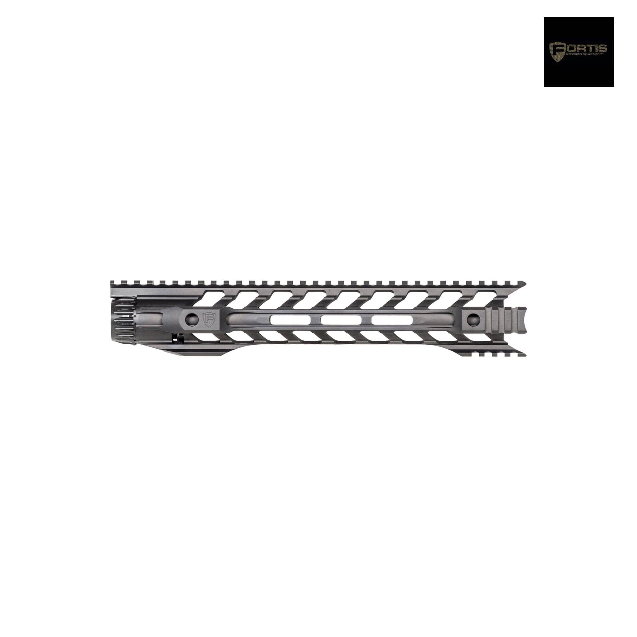 Fortis Night Rail AR-15 M-LOK Handguard - 12.9 Inch AR15 Handguard Fortis Manufacturing, Inc 