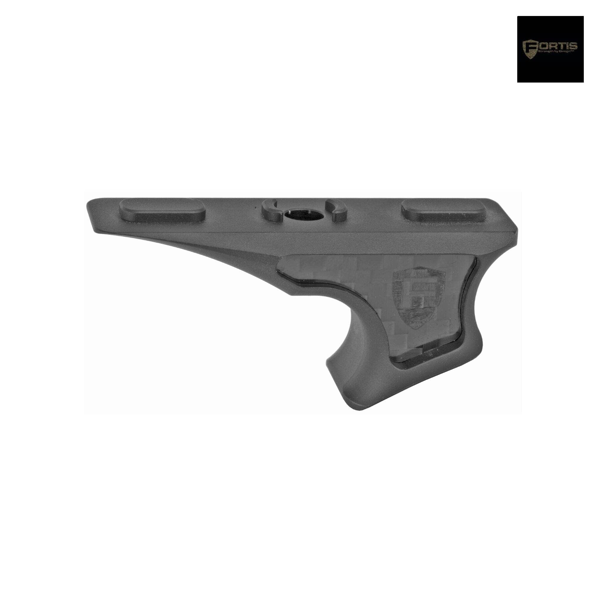 Fortis Shift Handstop M-LOK Carbon Fiber - Black – Xtreme