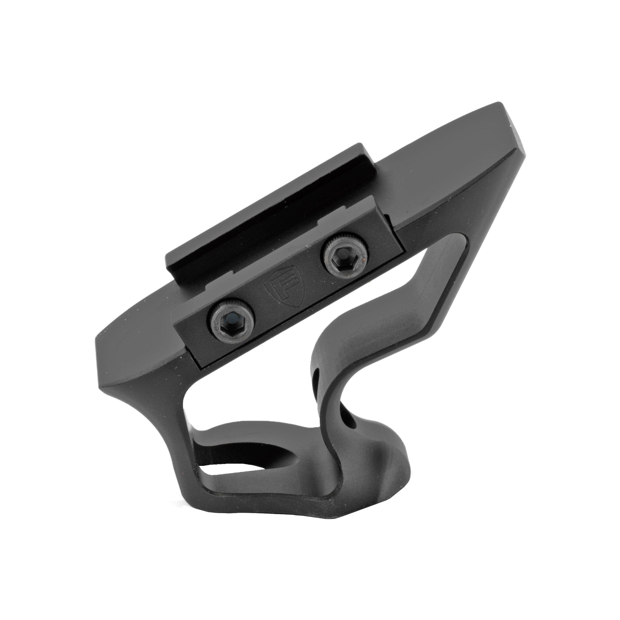 Fortis SHIFT-SHORT Angled Grip - Black AR-15 Gun Grip Fortis Manufacturing, Inc 