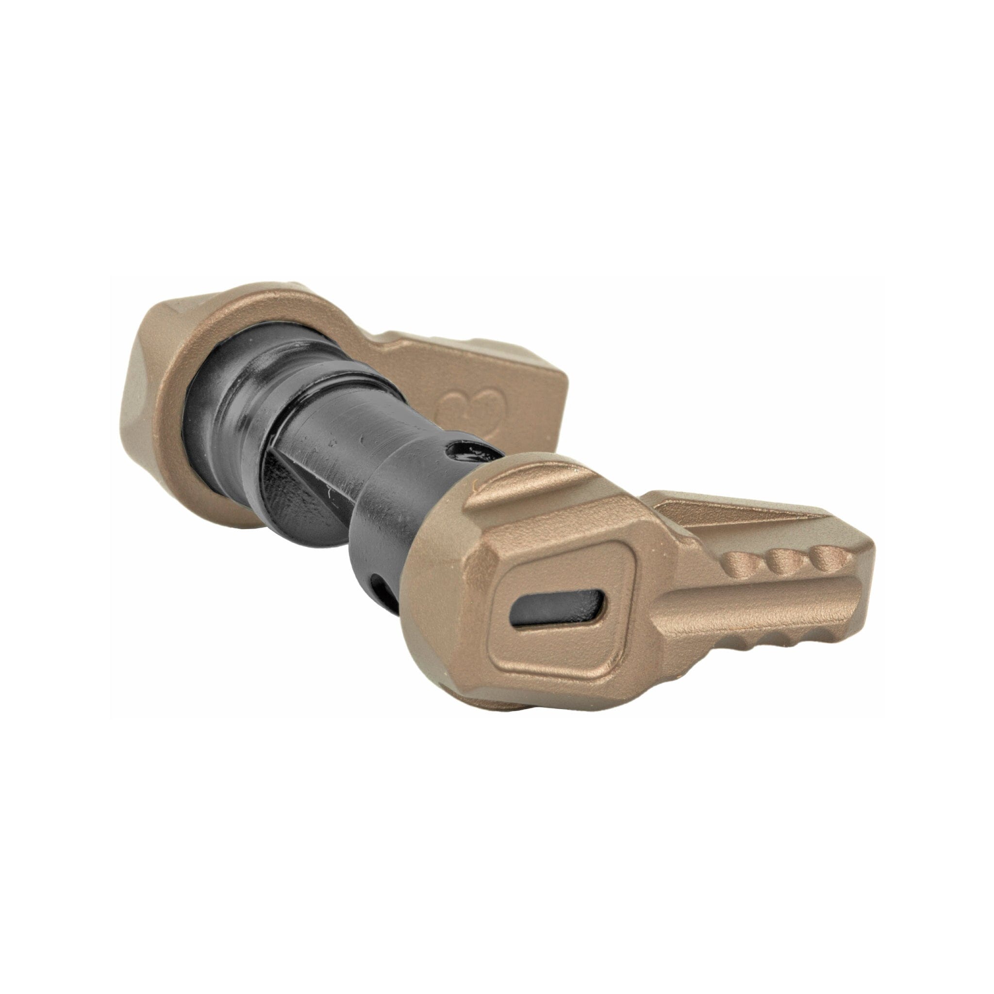 Fortis SLS FIFTY Ambidextrous Safety Selector - Flat Dark Earth Safety Selector Fortis Manufacturing, Inc 