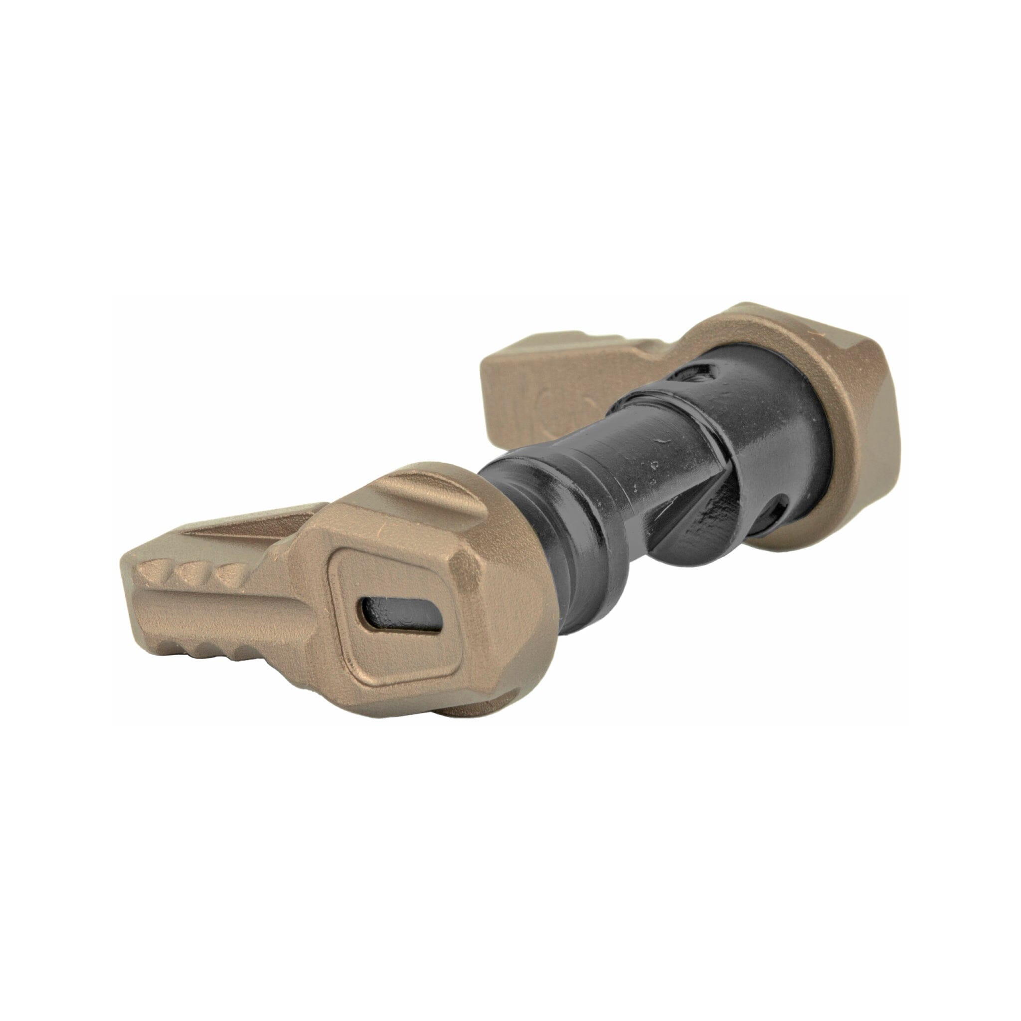 Fortis SLS FIFTY Ambidextrous Safety Selector - Flat Dark Earth Safety Selector Fortis Manufacturing, Inc 