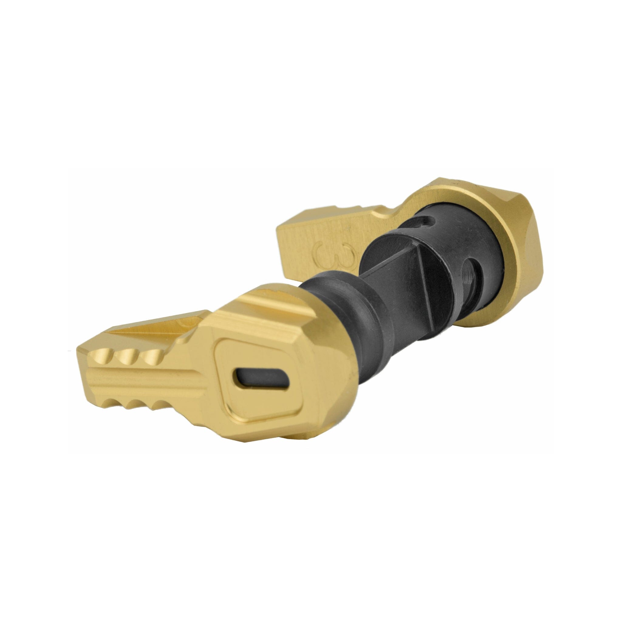 Fortis SLS FIFTY Ambidextrous Safety Selector - Gold Safety Selector Fortis Manufacturing, Inc 