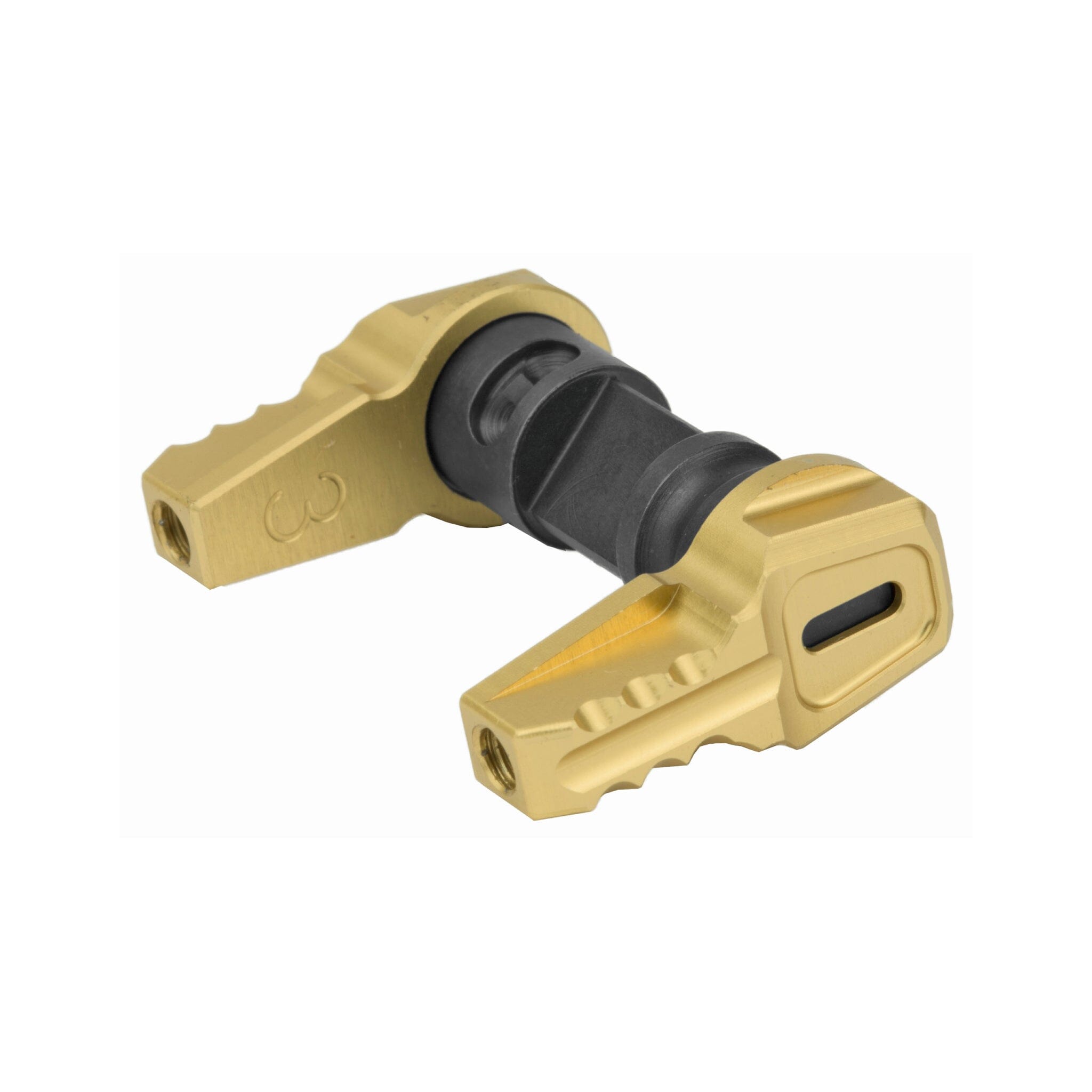 Fortis SLS FIFTY Ambidextrous Safety Selector - Gold Safety Selector Fortis Manufacturing, Inc 