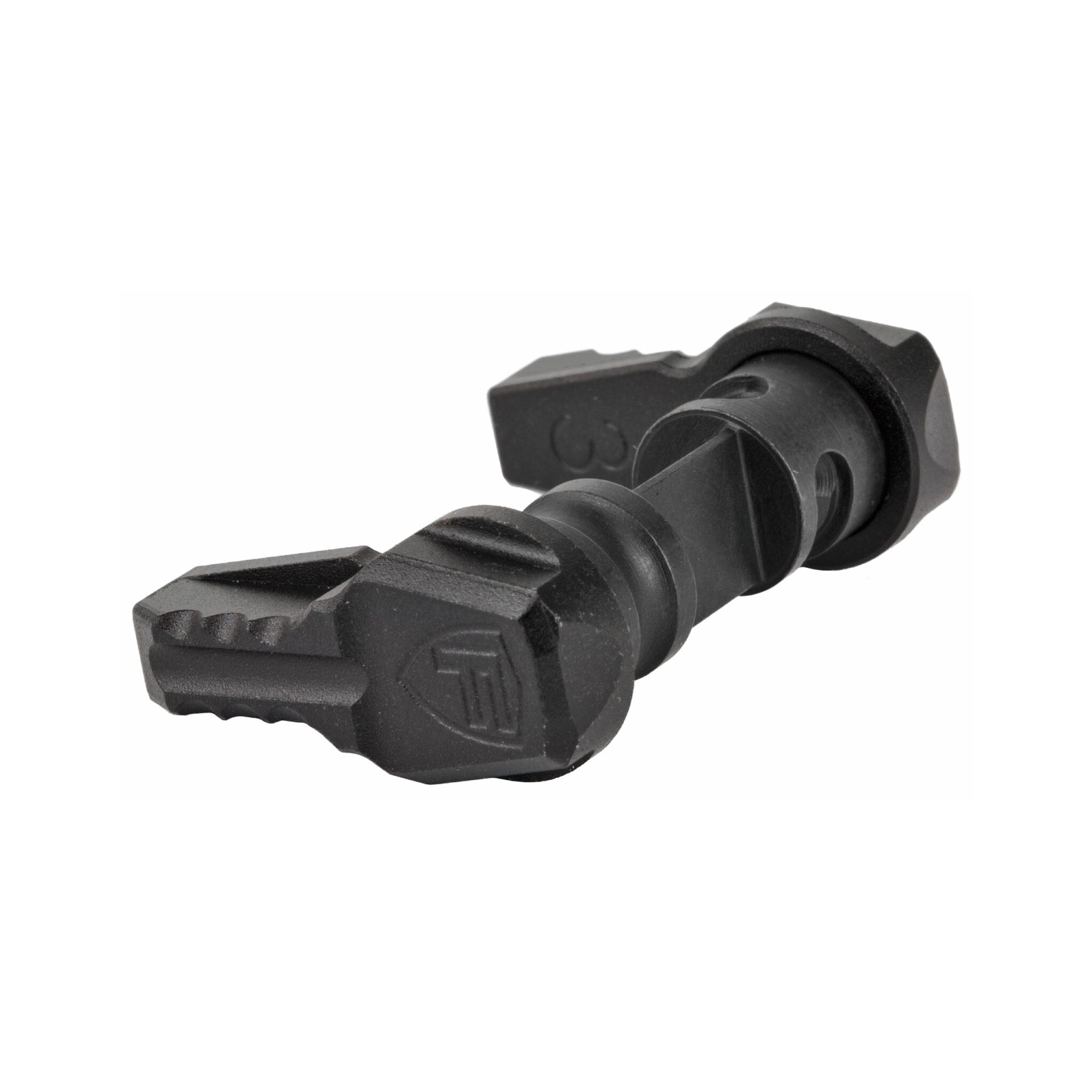 Fortis SS-FIFTY Ambidextrous Safety Selector - Black Safety Selector Fortis Manufacturing, Inc 