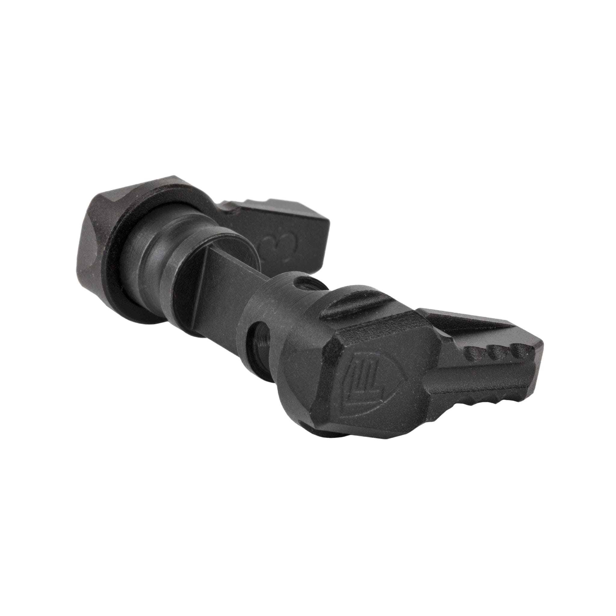 Fortis SS-FIFTY Ambidextrous Safety Selector - Black Safety Selector Fortis Manufacturing, Inc 