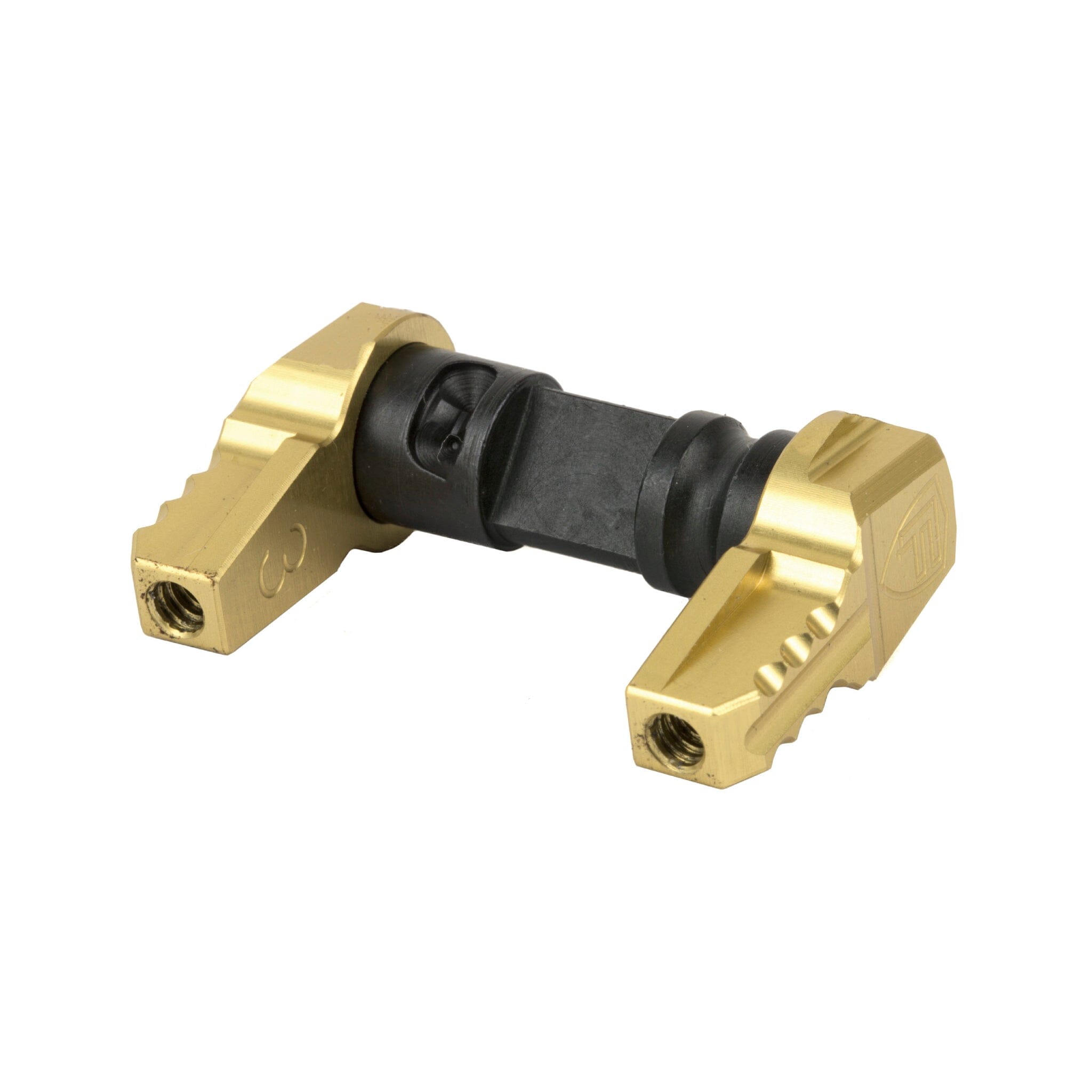 Fortis SS-FIFTY Ambidextrous Safety Selector - Gold Safety Selector Fortis Manufacturing, Inc 
