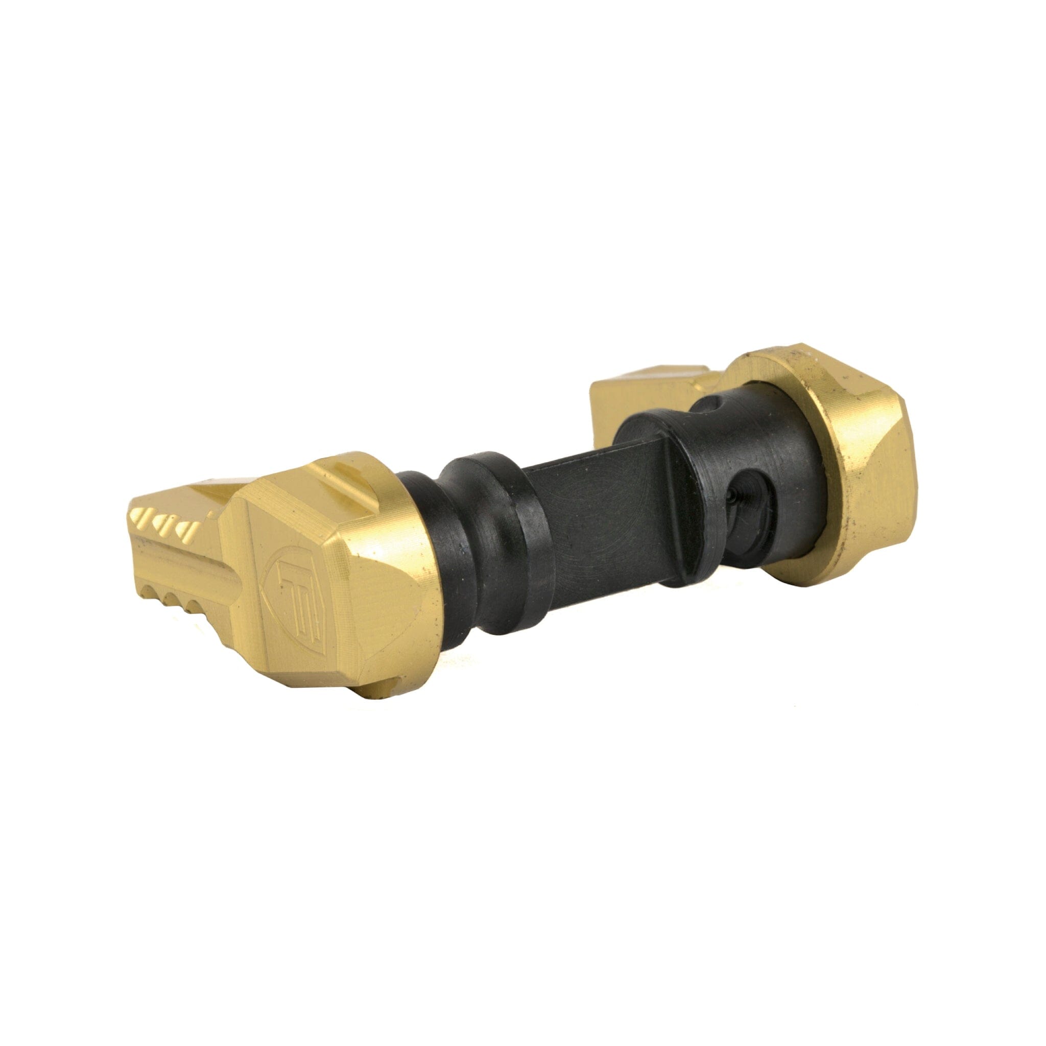 Fortis SS-FIFTY Ambidextrous Safety Selector - Gold Safety Selector Fortis Manufacturing, Inc 