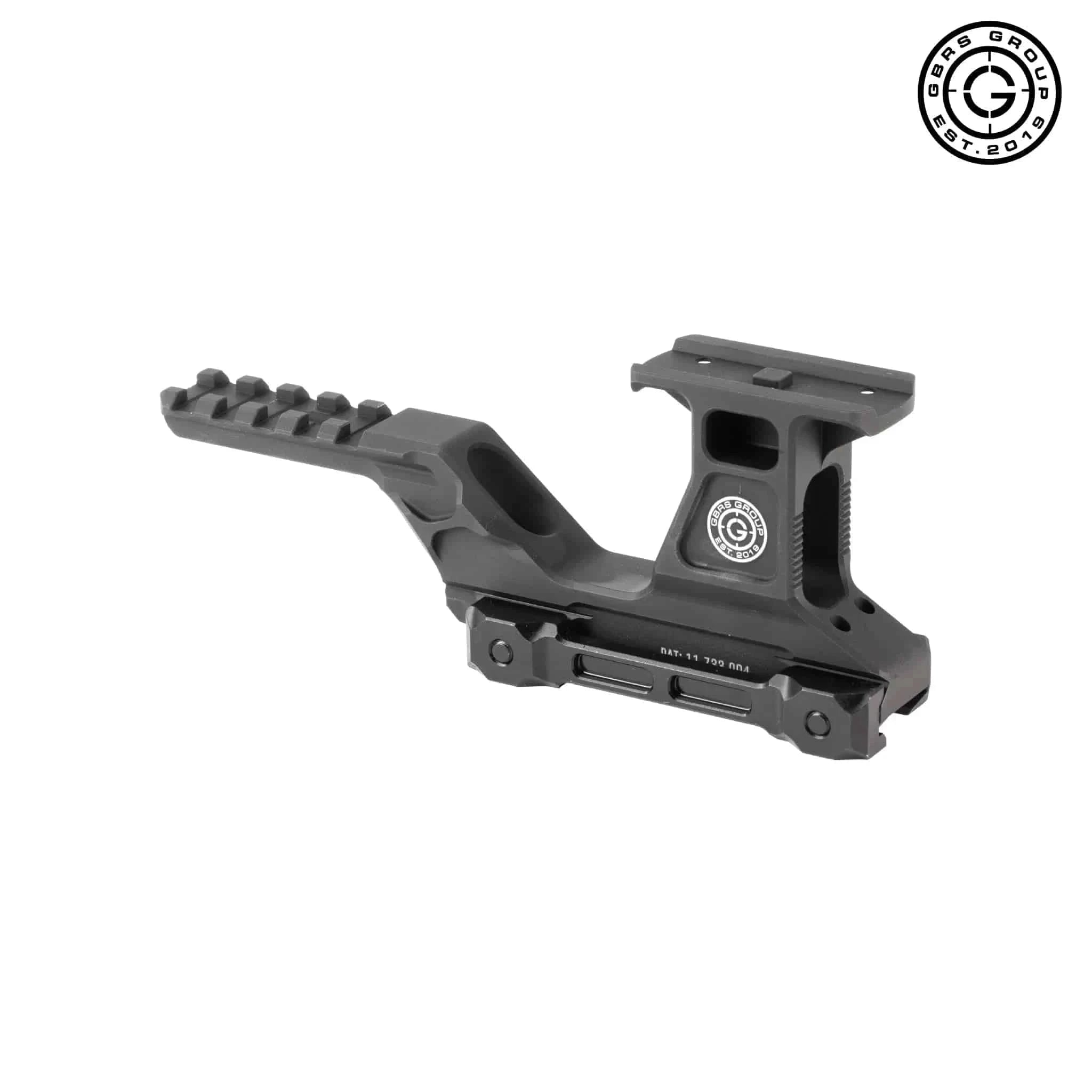 GBRS Group Hydra V2 Mount Kit - Fits Aimpoint T2 - Black Red Dot Mount GBRS Group 