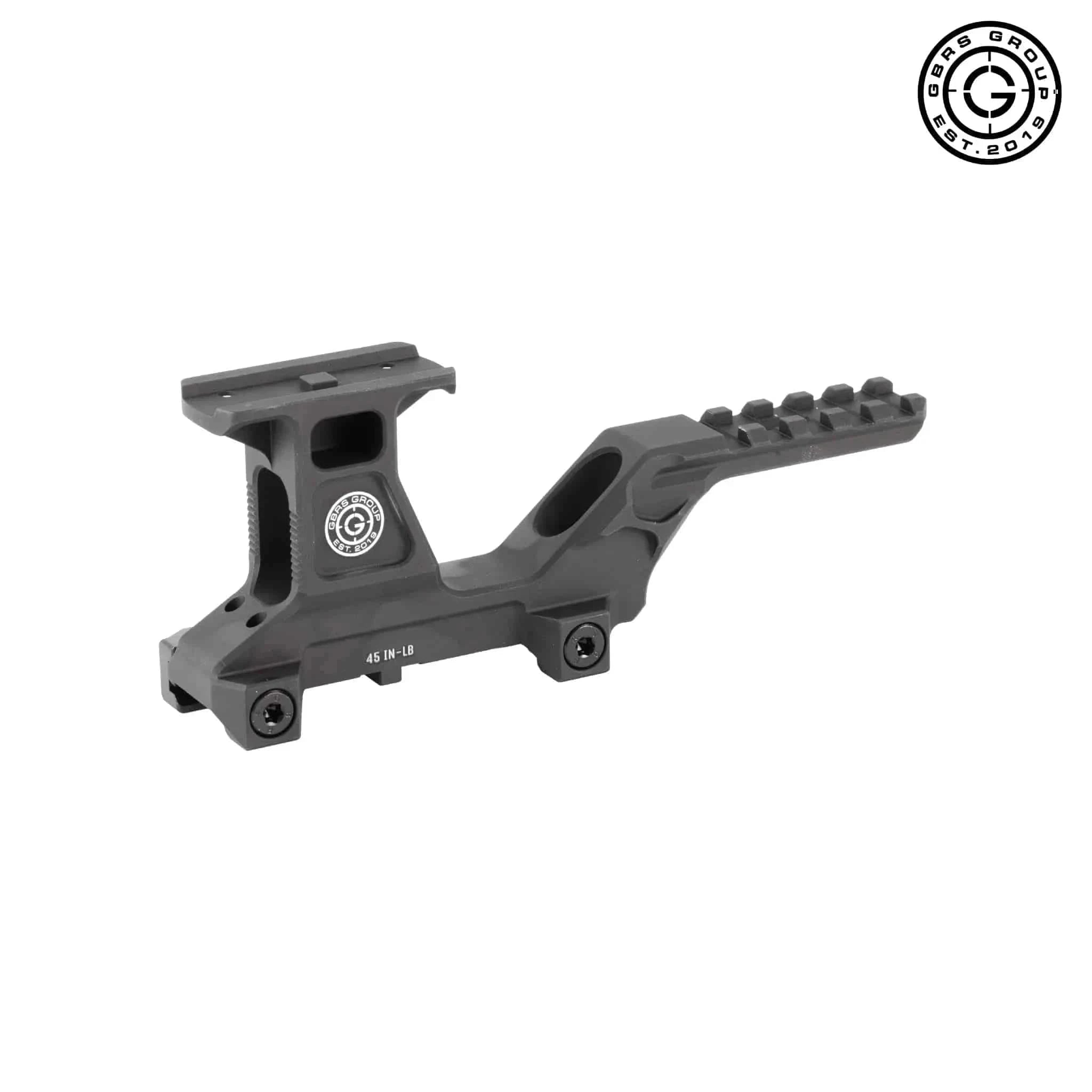 GBRS Group Hydra V2 Mount Kit - Fits Aimpoint T2 - Black Red Dot Mount GBRS Group 