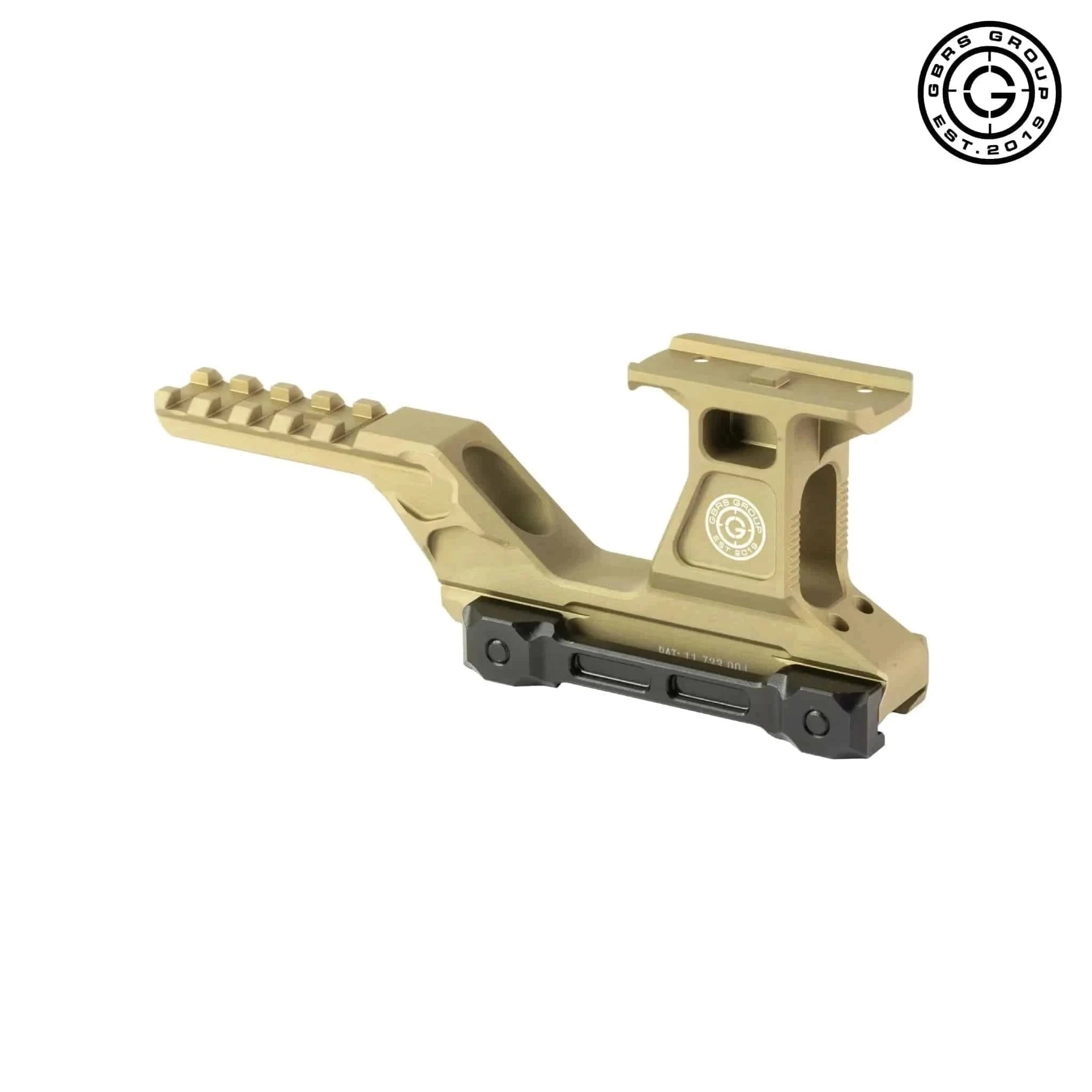 GBRS Group Hydra V2 Mount Kit - Fits Aimpoint T2 - Flat Dark Earth Red Dot Mount GBRS Group 