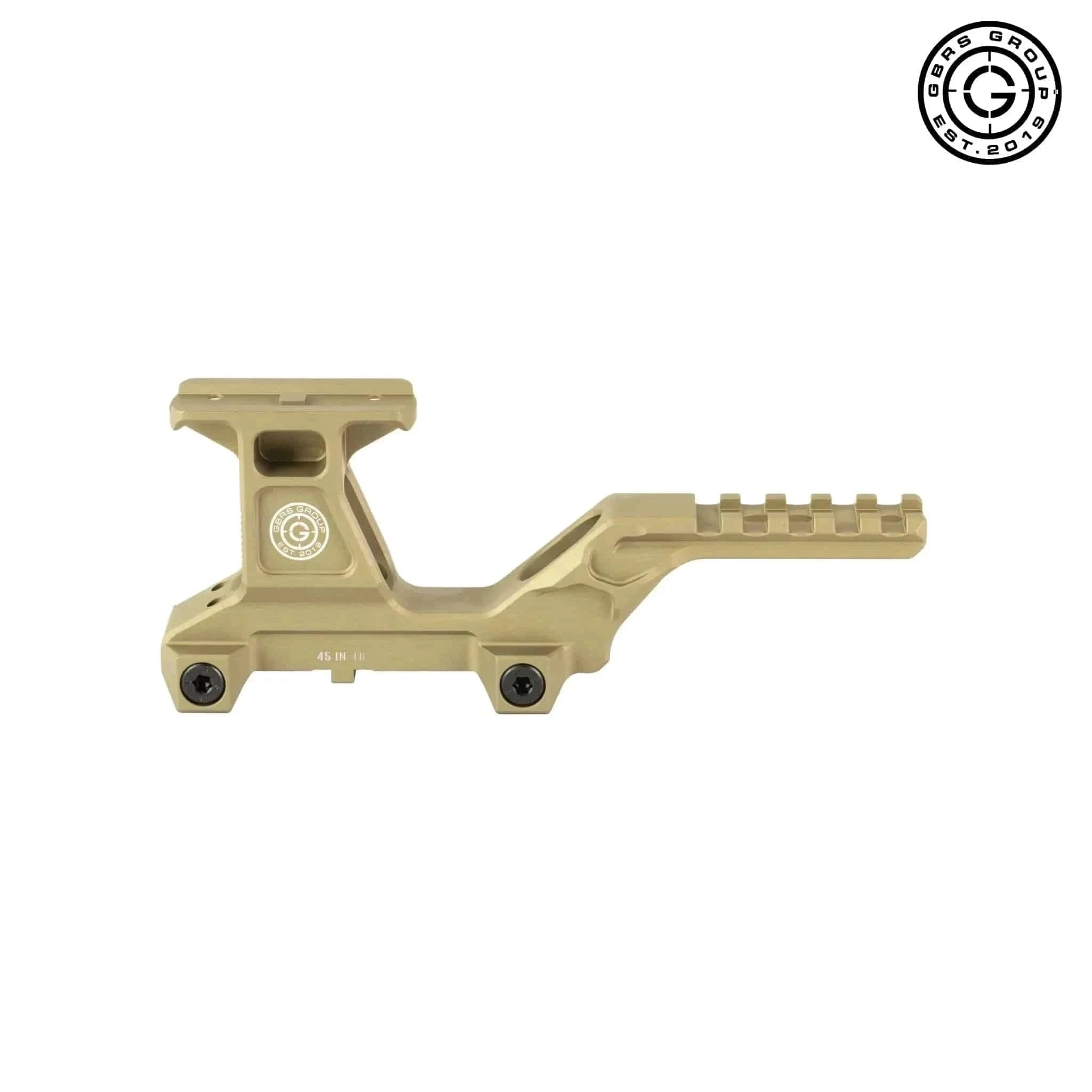 GBRS Group Hydra V2 Mount Kit - Fits Aimpoint T2 - Flat Dark Earth Red Dot Mount GBRS Group 