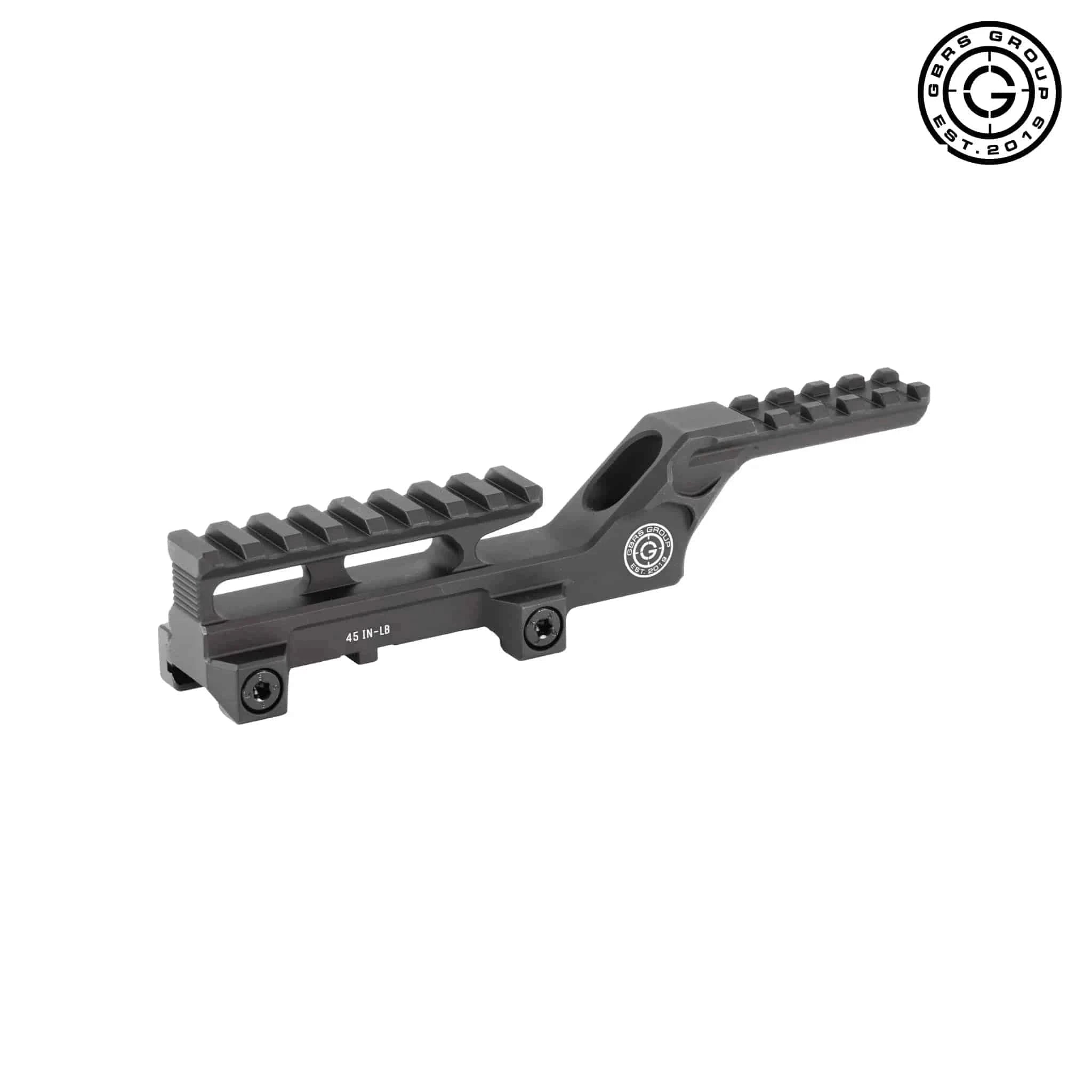 GBRS Group Hydra V2 Mount Kit - Fits EOTECH - Black Red Dot Mount GBRS Group 