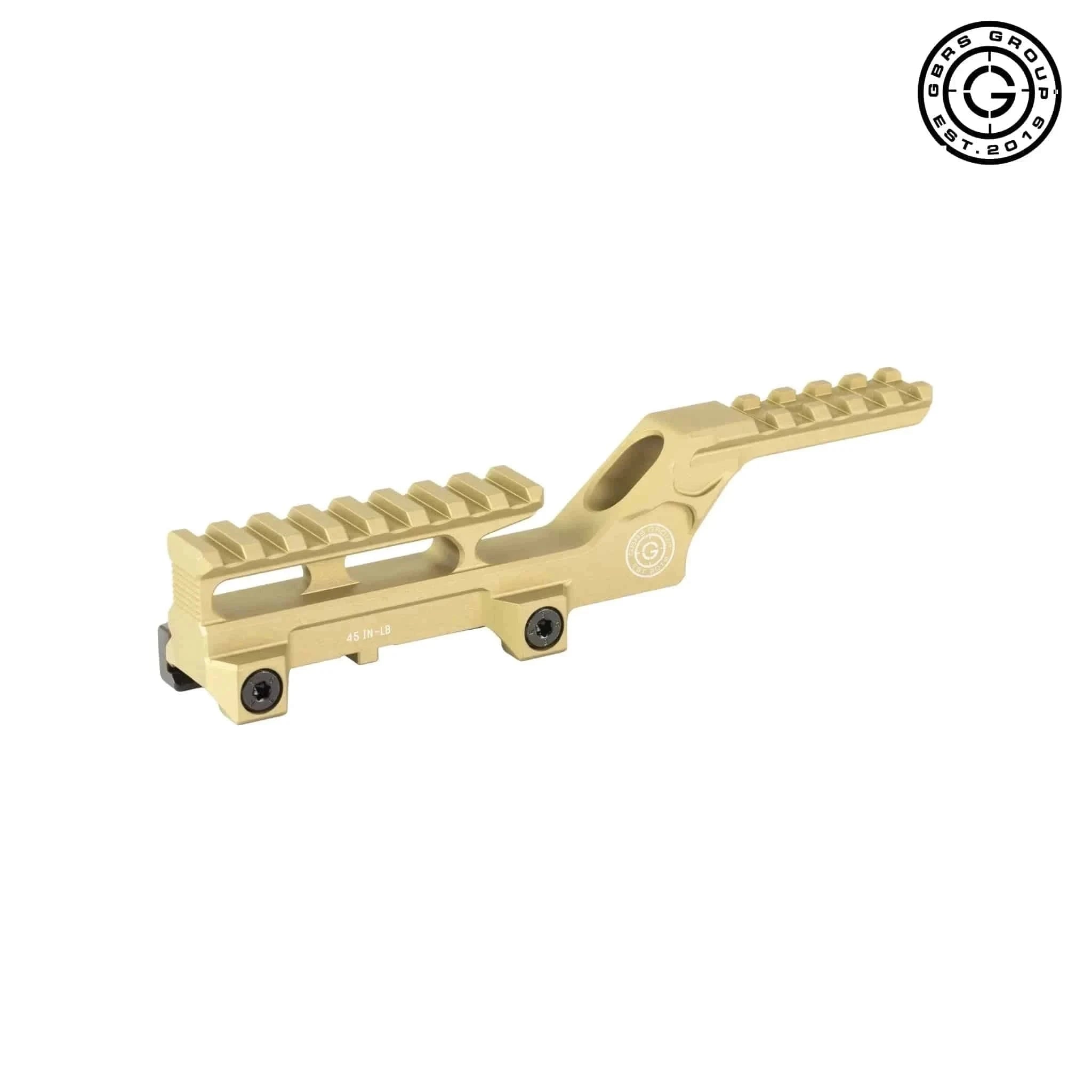 GBRS Group Hydra V2 Mount Kit - Fits EOTECH - Flat Dark Earth Red Dot Mount GBRS Group 