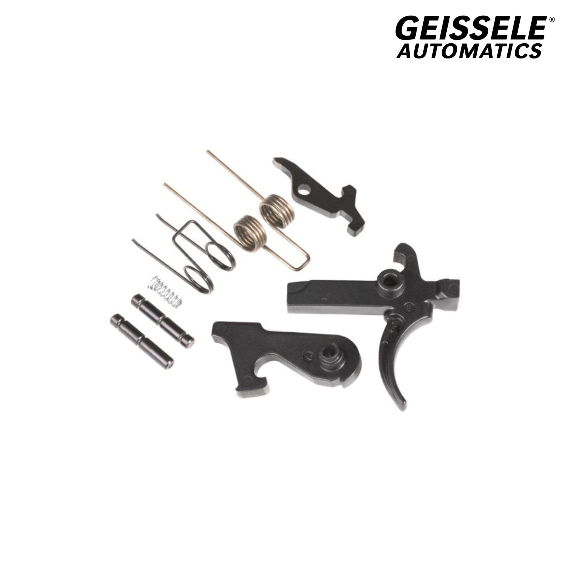 Geissele 2 Stage (G2S) Trigger - 05-145 Trigger Geissele Automatics 