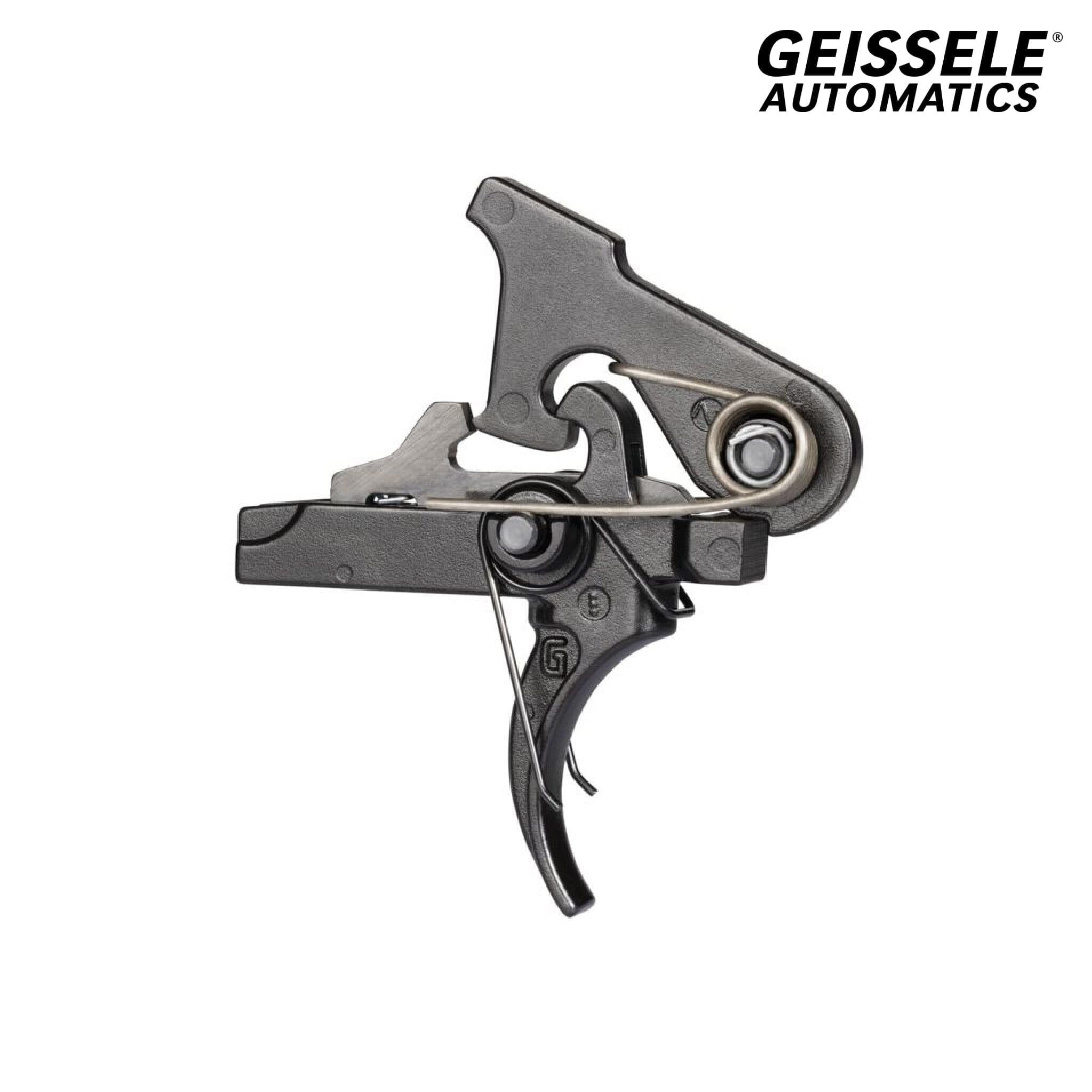 Geissele 2 Stage G2S Trigger Trigger Geissele Automatics 