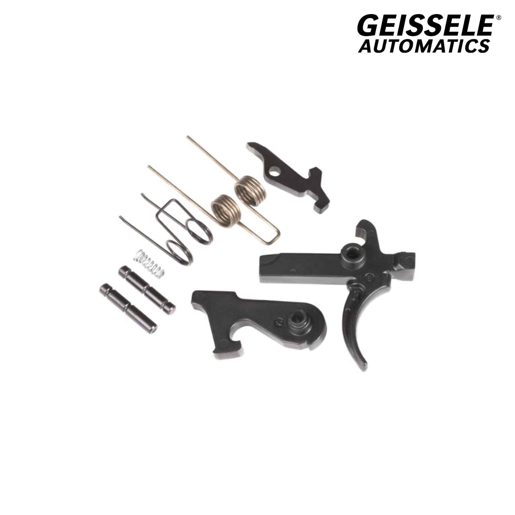Geissele G2S Two-Stage Trigger - AR-15, view 2 of 2