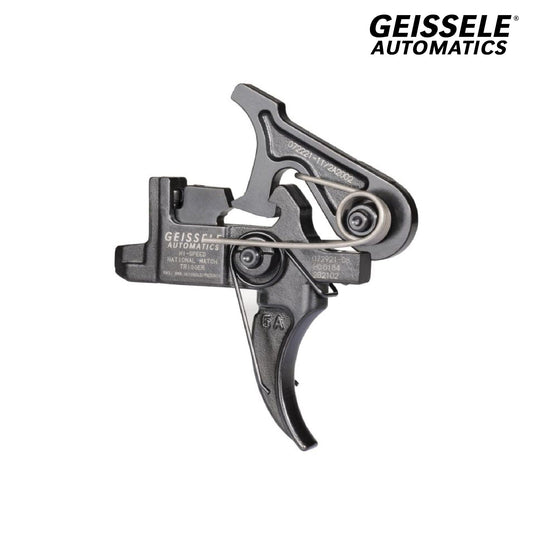 Geissele Hi-Speed Match Universal Trigger - 05-181 Trigger Geissele Automatics 