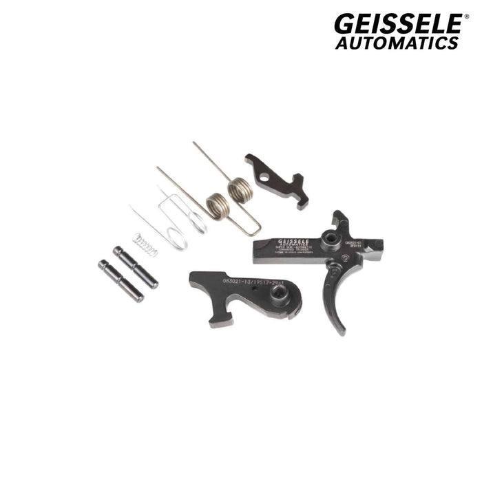 Geissele Super Semi-Automatic Enhanced SSA-E Trigger - AR-15, view 2 of 2