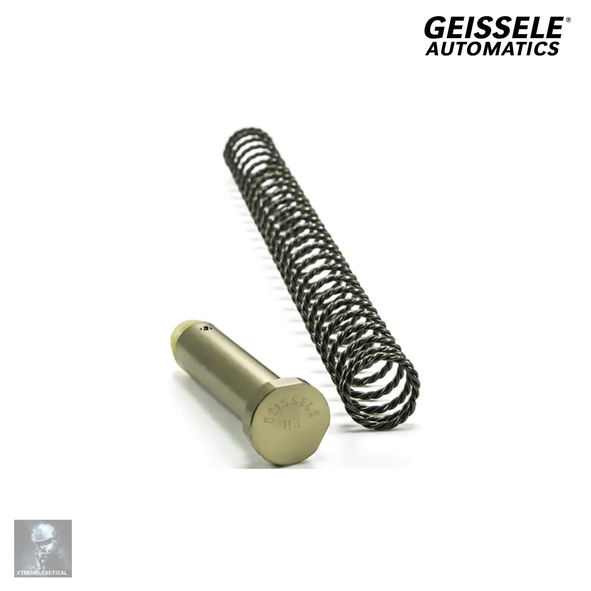 Geissele Super 42 H2 Buffer Spring Kit Gun Parts Geissele Automatics 