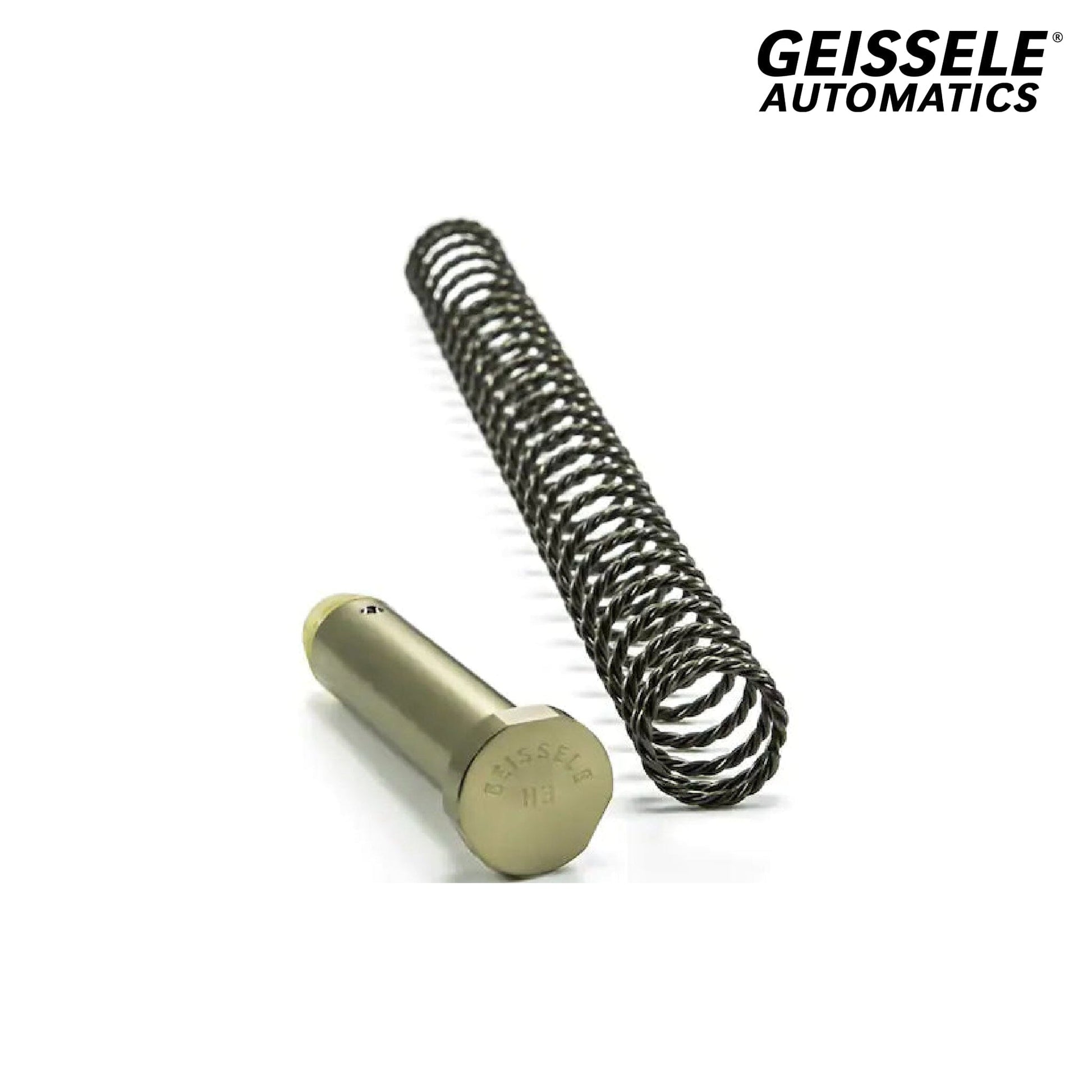 Geissele Super 42 H3 Buffer Spring Kit - 05-495-H3 Gun Parts Geissele Automatics 