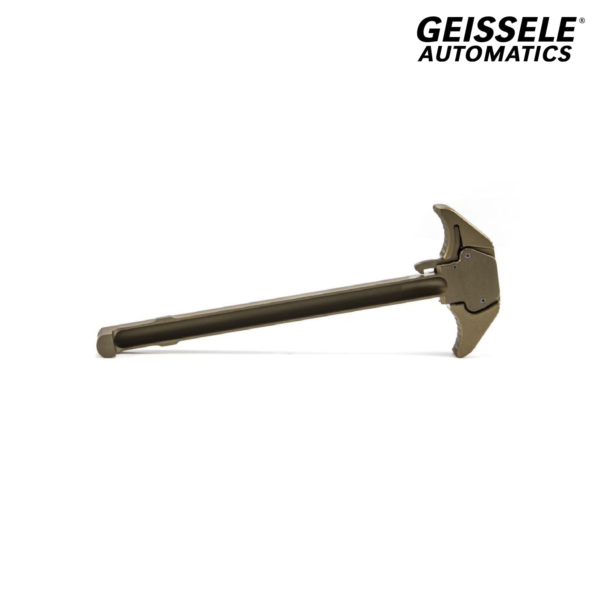 Geissele Super Charging Handle .223/5.56 - Desert Dirt Colour Charging Handle Geissele Automatics 