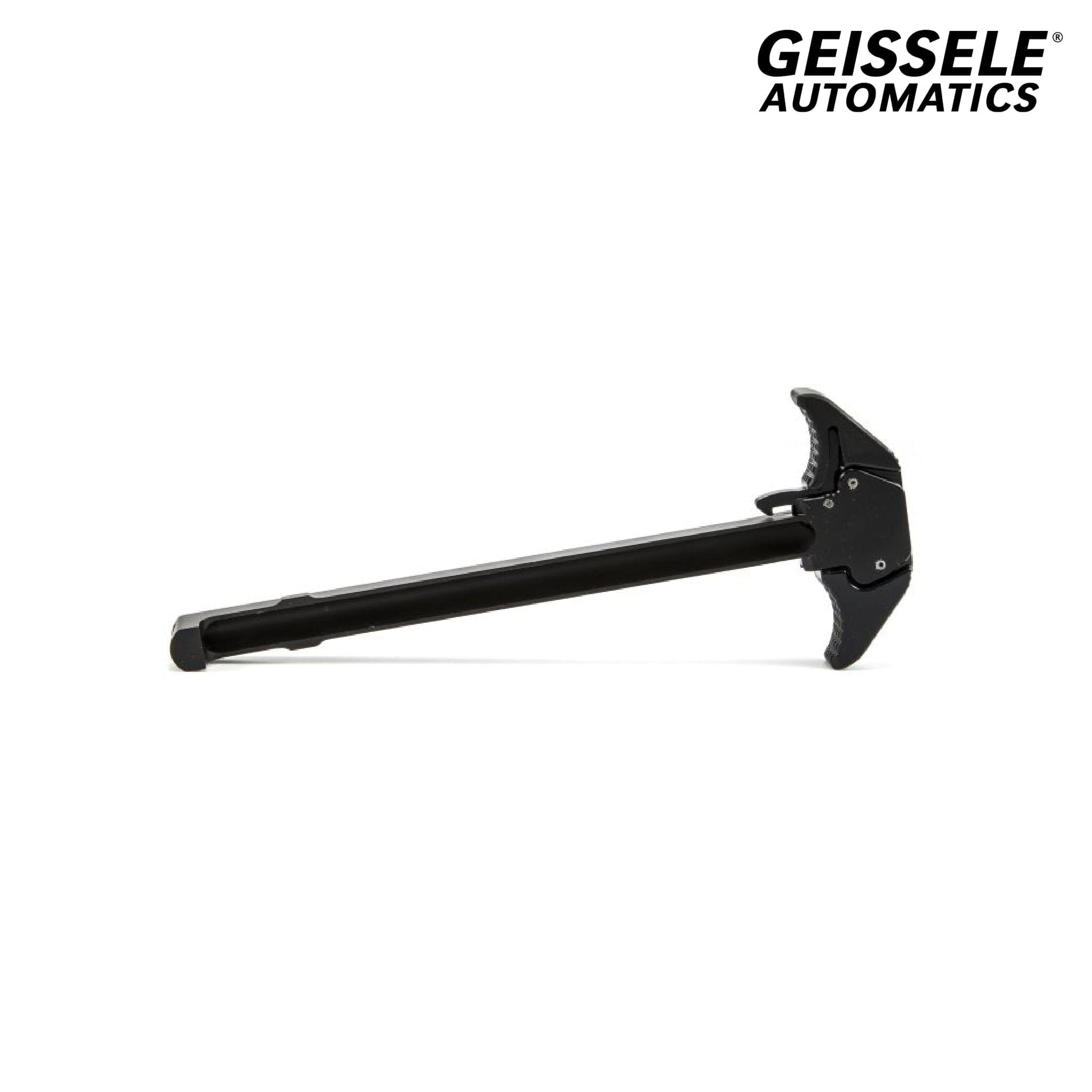 Geissele Super Charging Handle 5.56 Black - 05-313B Charging Handle Geissele Automatics 