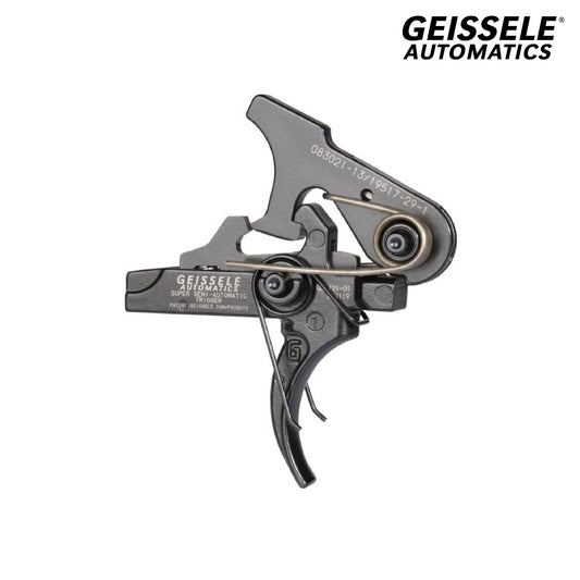 Geissele Super Semi-Automatic (SSA) Trigger - 05-101 Trigger Geissele Automatics 