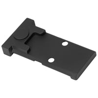 Holosun 509PLT-FN509T mounting plate in hard anodised aluminium for the FN 509 Tactical