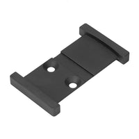 Holosun 509PLT-FNX45 adapter plate for the FNX-45 Tactical, showing the 509 rear-lug optic pattern