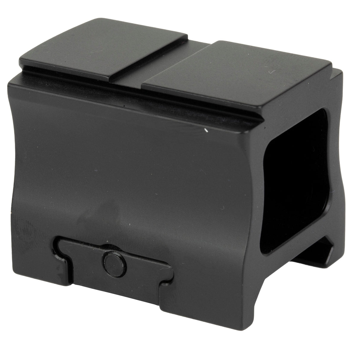 Holosun 509MNT-1.63-PIC Picatinny optic mount at the 1.63in stated mount height