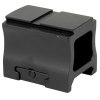Holosun 509MNT-1.63-PIC Picatinny optic mount at the 1.63in stated mount height
