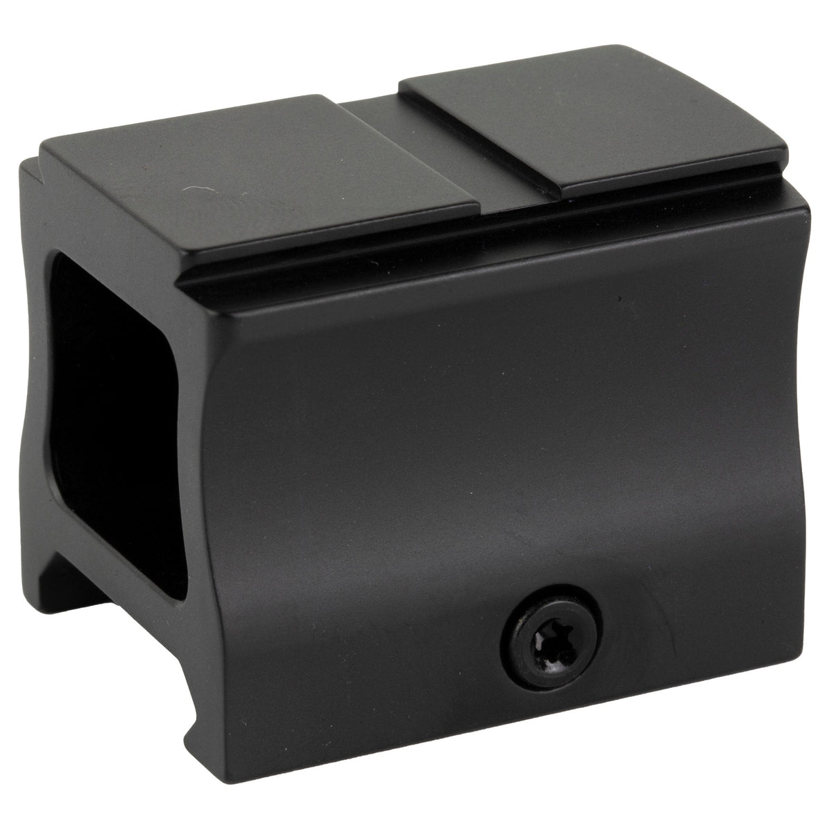 Holosun 509MNT-1.63-PIC mount machined from hard anodised aluminium for MIL-STD-1913 rails