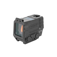 Holosun AEMS EVO Dual enclosed red dot sight with the switchable dot, circle and circle-dot reticle