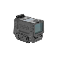 Holosun AEMS EVO Dual in its hard anodised 7075 T6 aluminium housing, rated IPX8 and 1000G