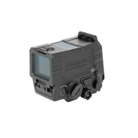 Holosun AEMS EVO Dual with Shake Awake motion activation and Solar Failsafe supplemental power