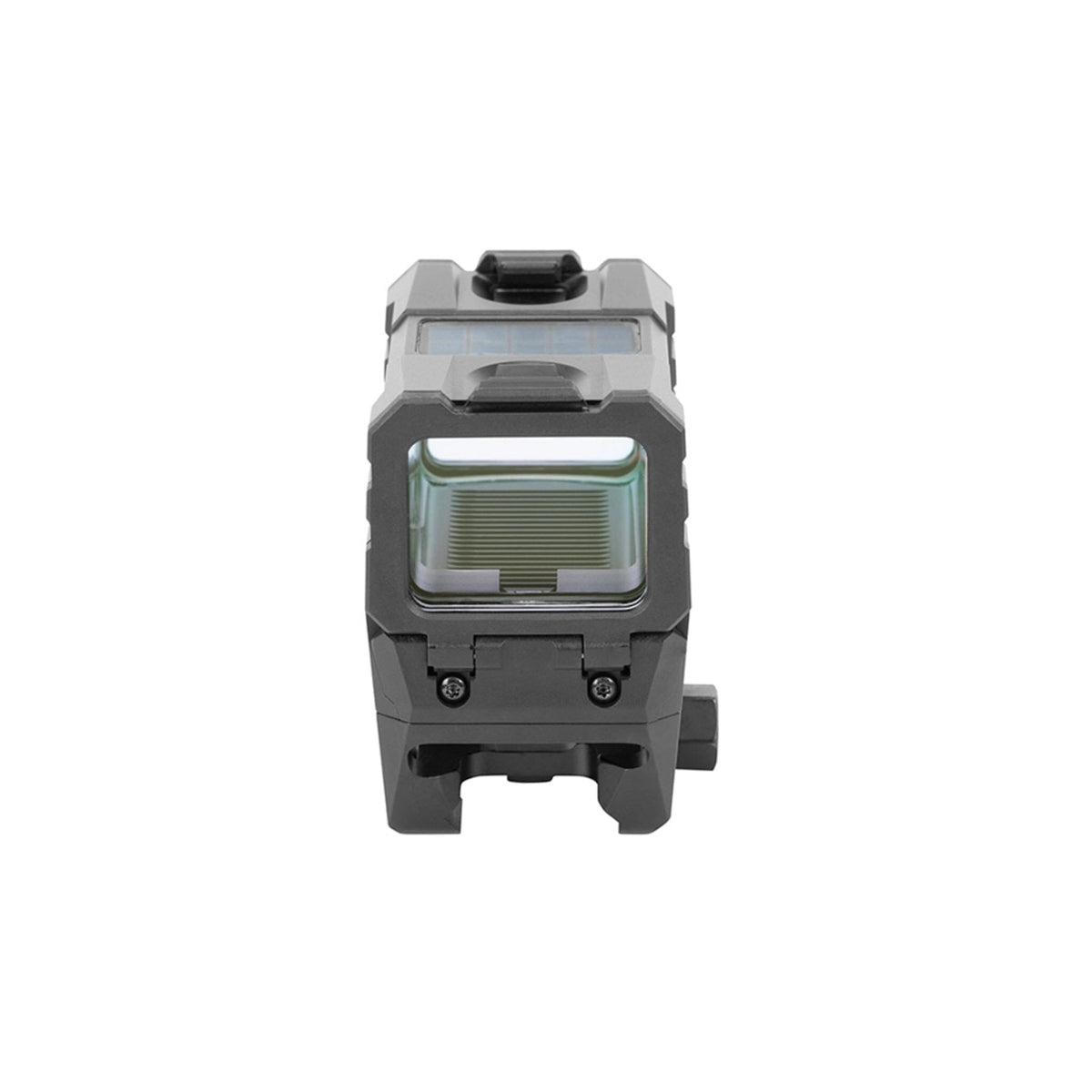 Holosun AEMS EVO red dot sight with Shake Awake motion activation to preserve battery life