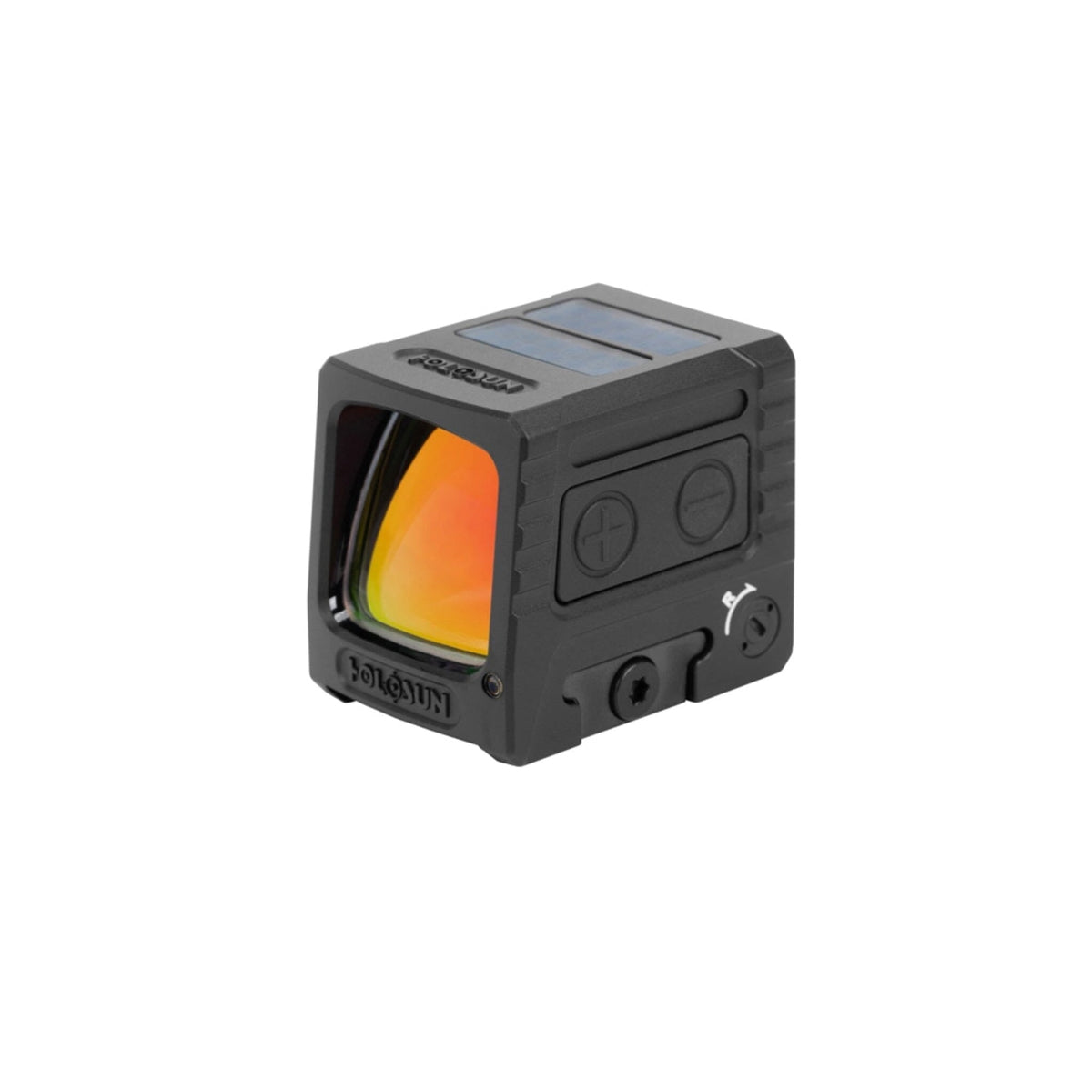 Holosun AEMS Macro green dot sight AEMS-MACRO-GR with its switchable Multi-Reticle System